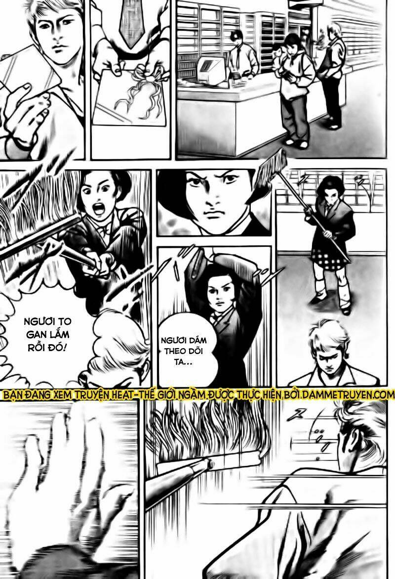 heat - thế giới ngầm chapter 80 3