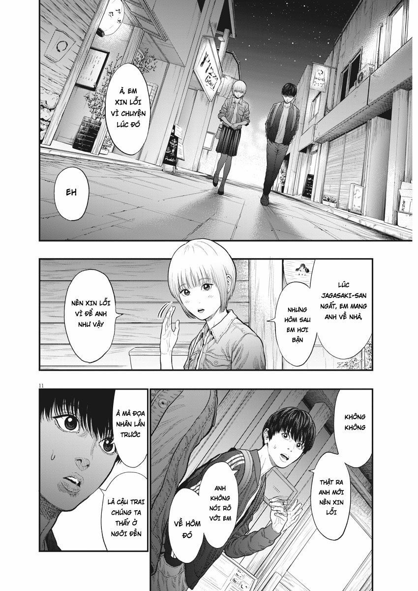 đọa nhân chapter 32 10