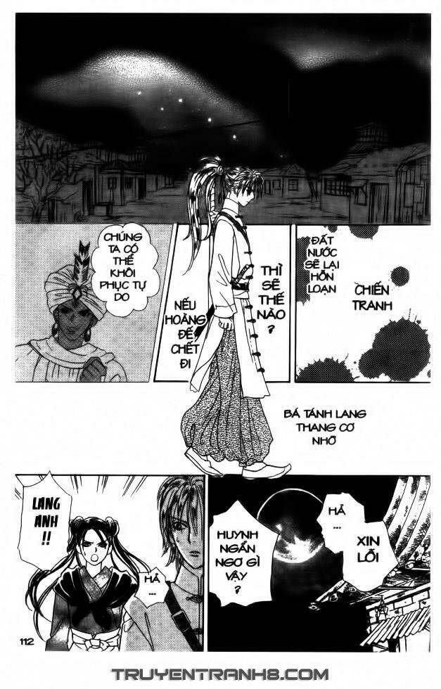 đôi cánh ỷ thiên - iten no tsubasa chapter 7 3