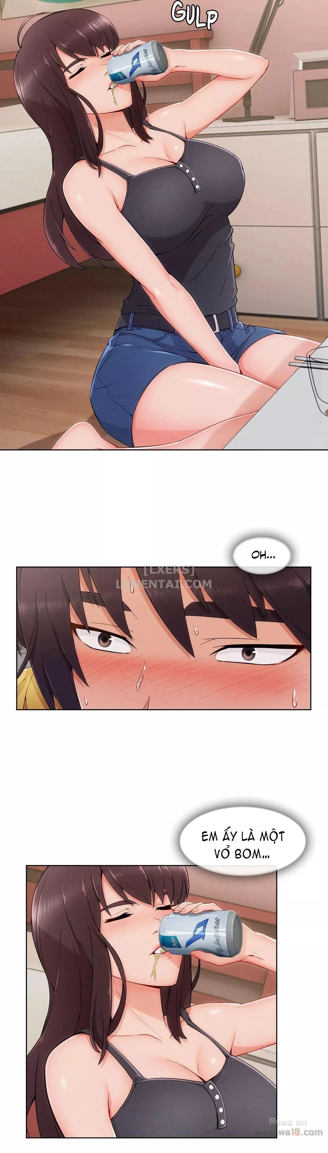 điên cuồng nhưng ngọt ngào chapter 59 18