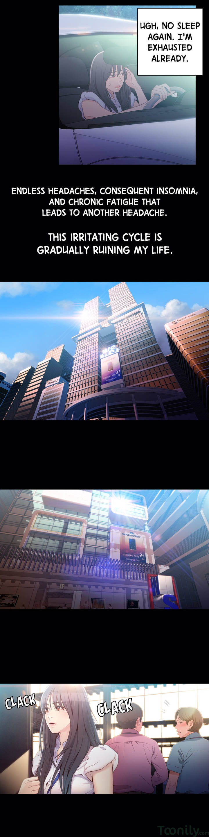 [raw] anh chàng ngọt ngào chapter 18 6