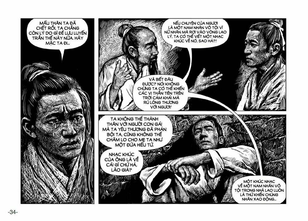 judge bao | bao công kỳ án chapter 2 13