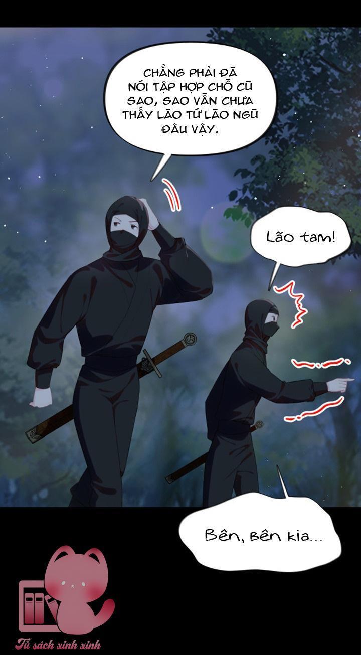 một đêm nọ đột nhiên yandere tới! chapter 116 25