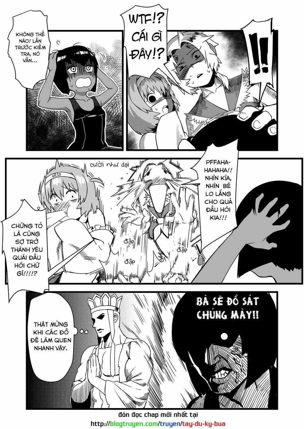 tây du ký bựa chapter 6.2 5