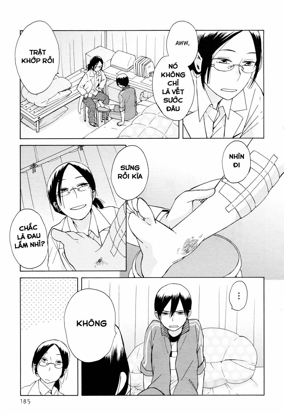 14-sai no koi chapter 21 21