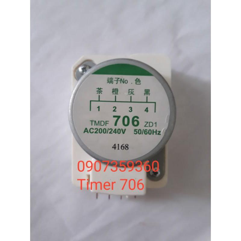 Timer tủ lạnh