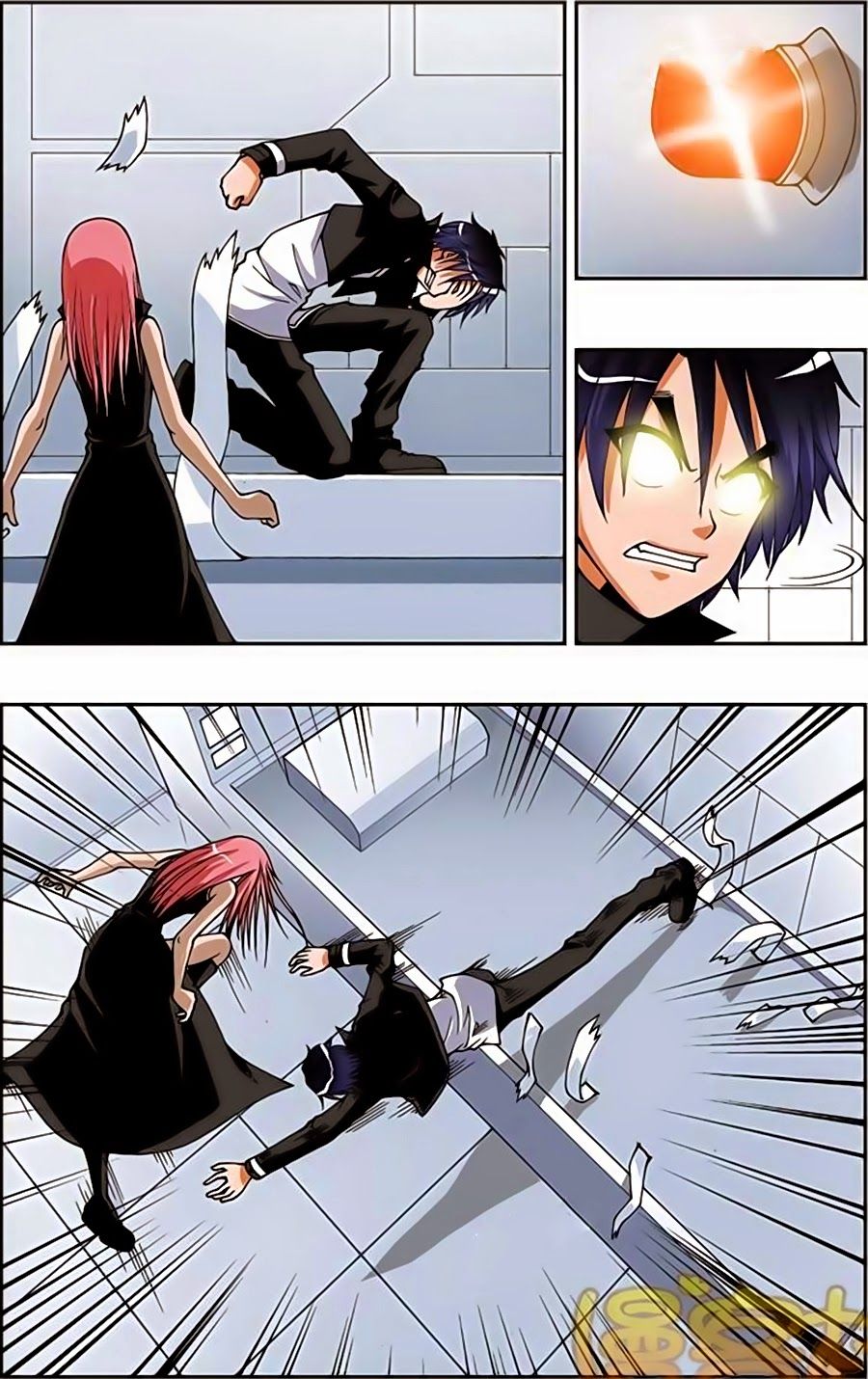 thâu tinh cửu nguyệt thiên chapter 152 13