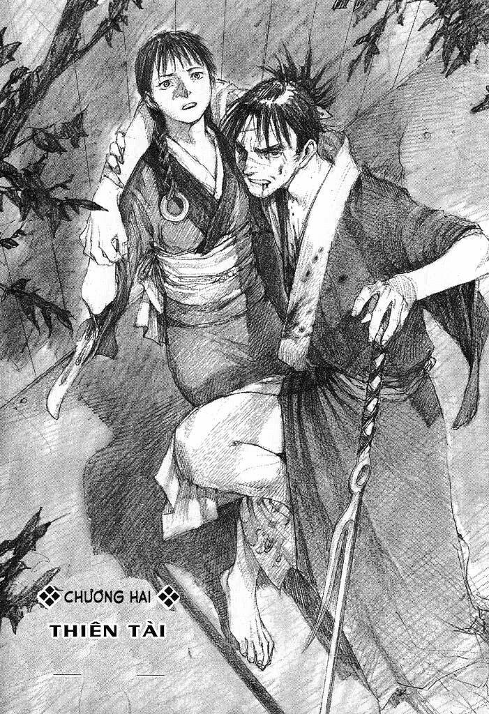 mugen no juunin chapter 2.1 1