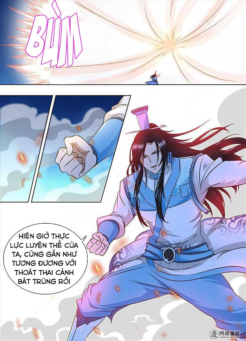 vĩnh hằng chí tôn chapter 164 2