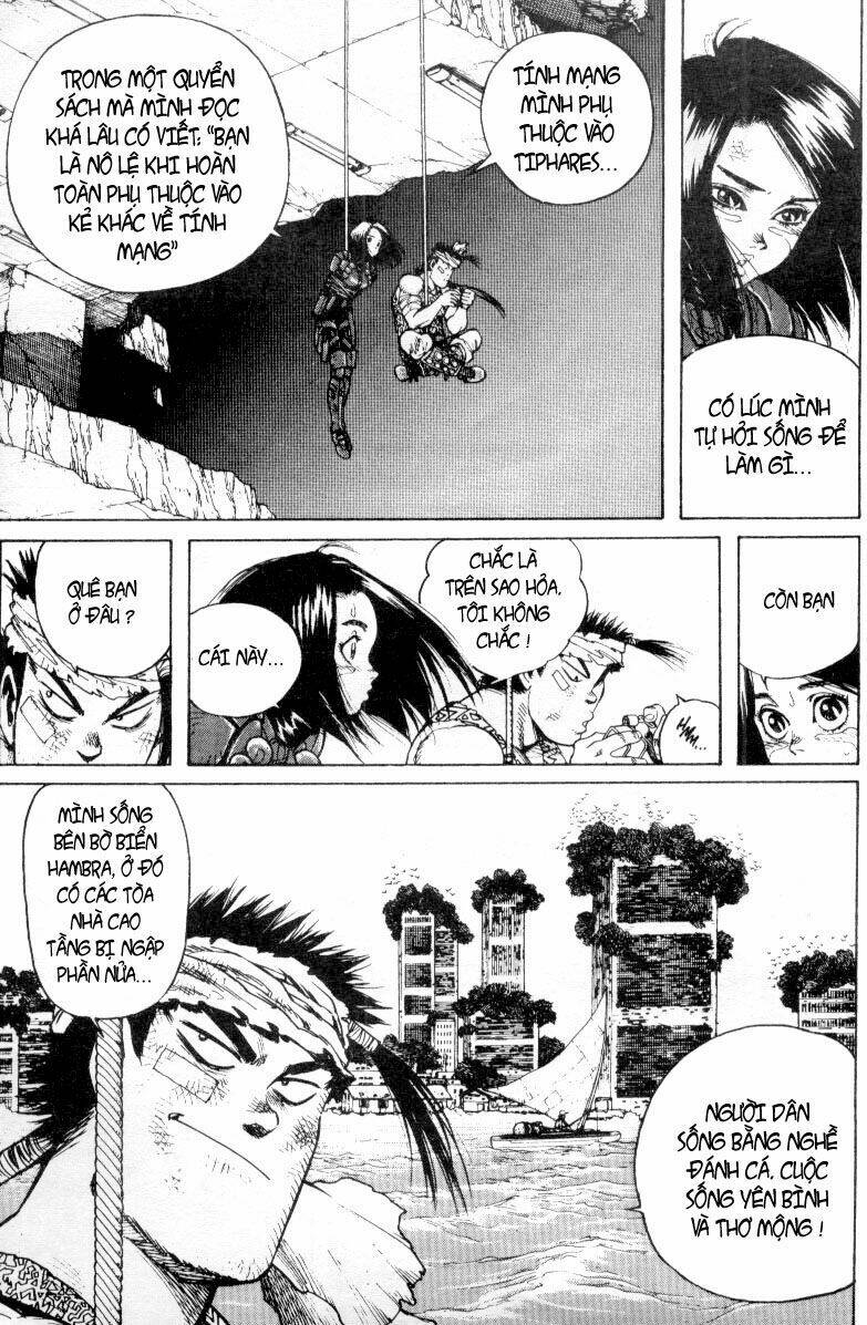 thiên thần chiến tranh alita chapter 32 46