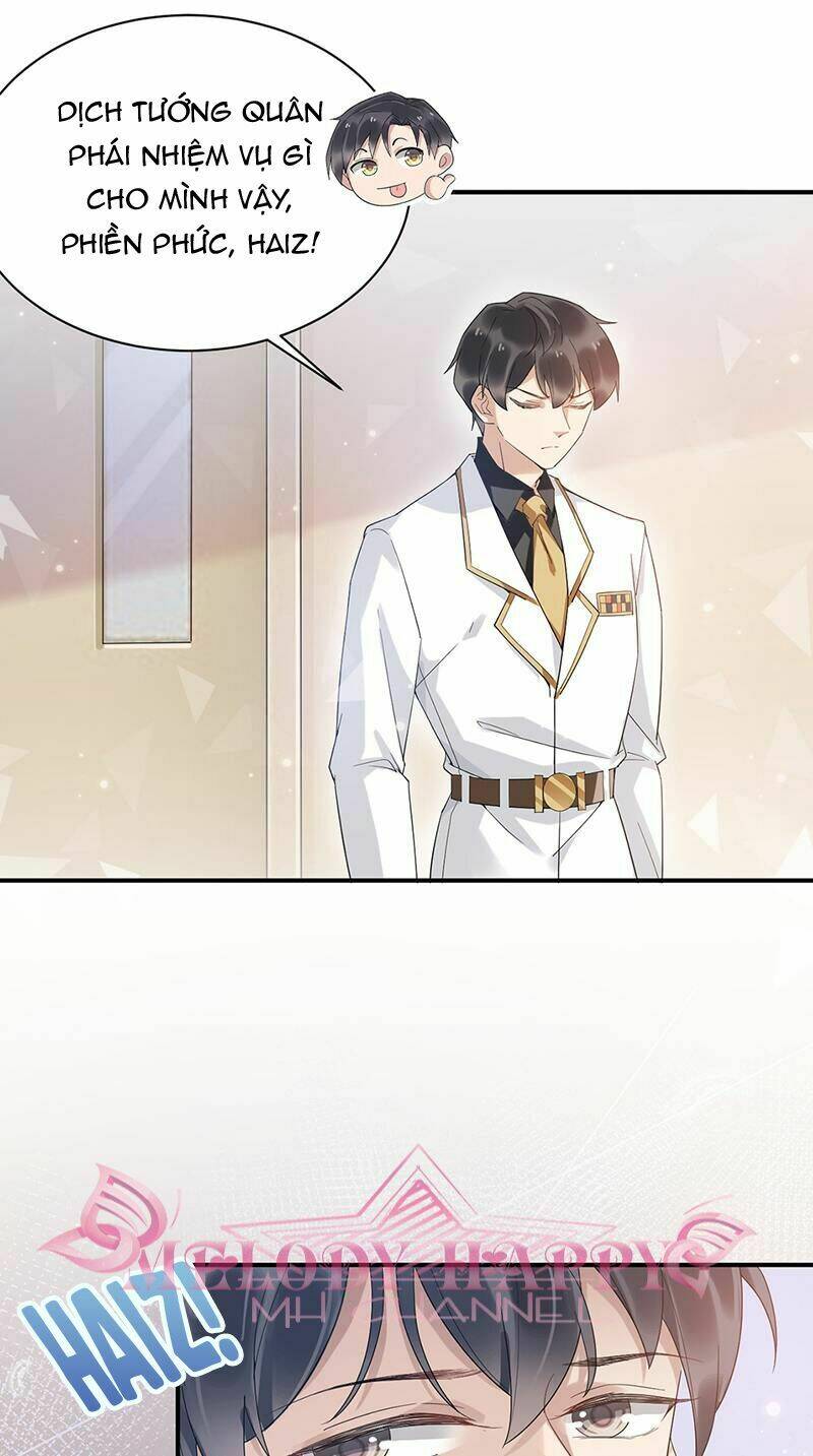 thịnh thế điềm sủng: cô vợ nhỏ đáng yêu của dịch thiếu chapter 59 11