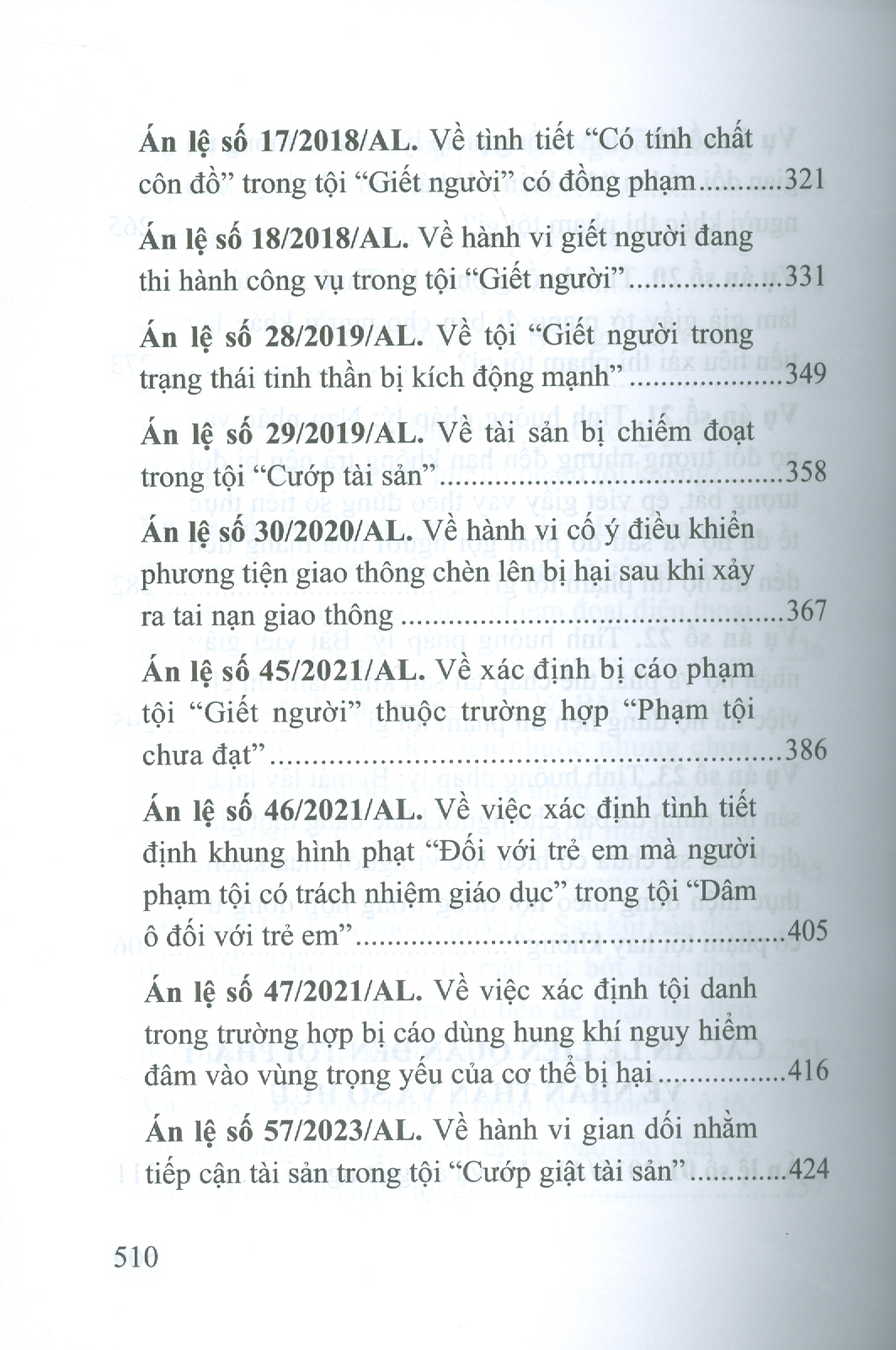 Định Tội Danh Các Tội Phạm Nhân Thân Sở Hữu Trong Luật Hình Sự - Một Số Vấn Đề Lý Luận Và Thực Tiễn (Sách chuyên khảo)