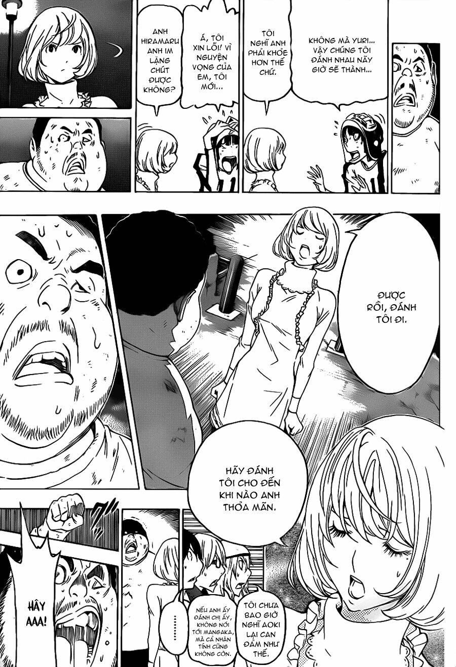 họa sĩ truyện tranh chapter 129 14