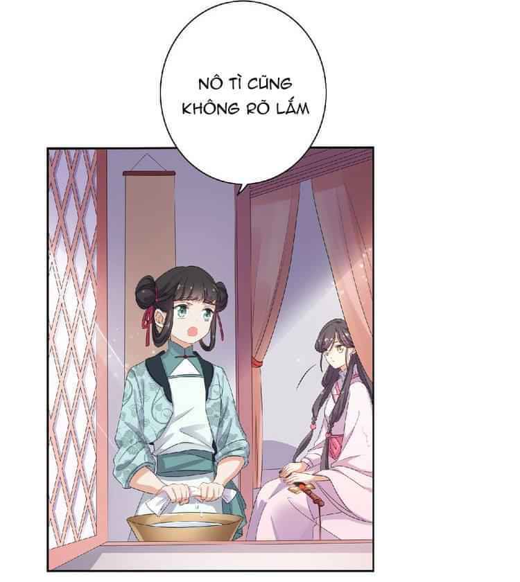 ngạo kiều vương gia huyên náo phi chapter 8 29