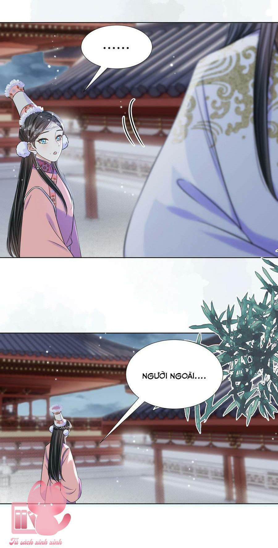 hắc hoá vương gia khó dỗ dành chapter 95 31