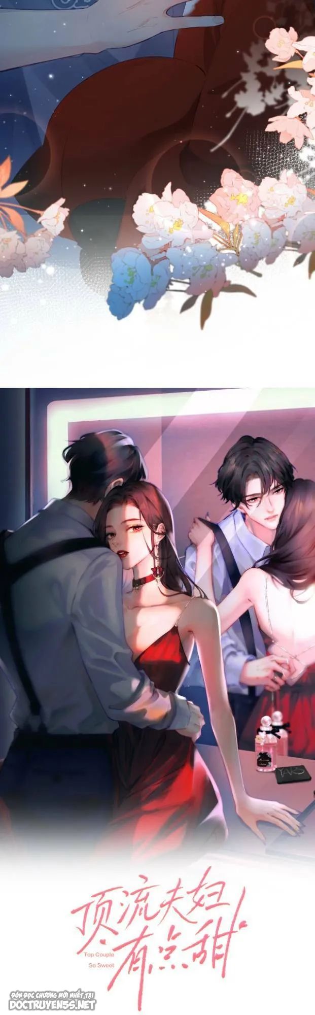 vợ chồng siêu sao có chút ngọt [m] chapter 36 2