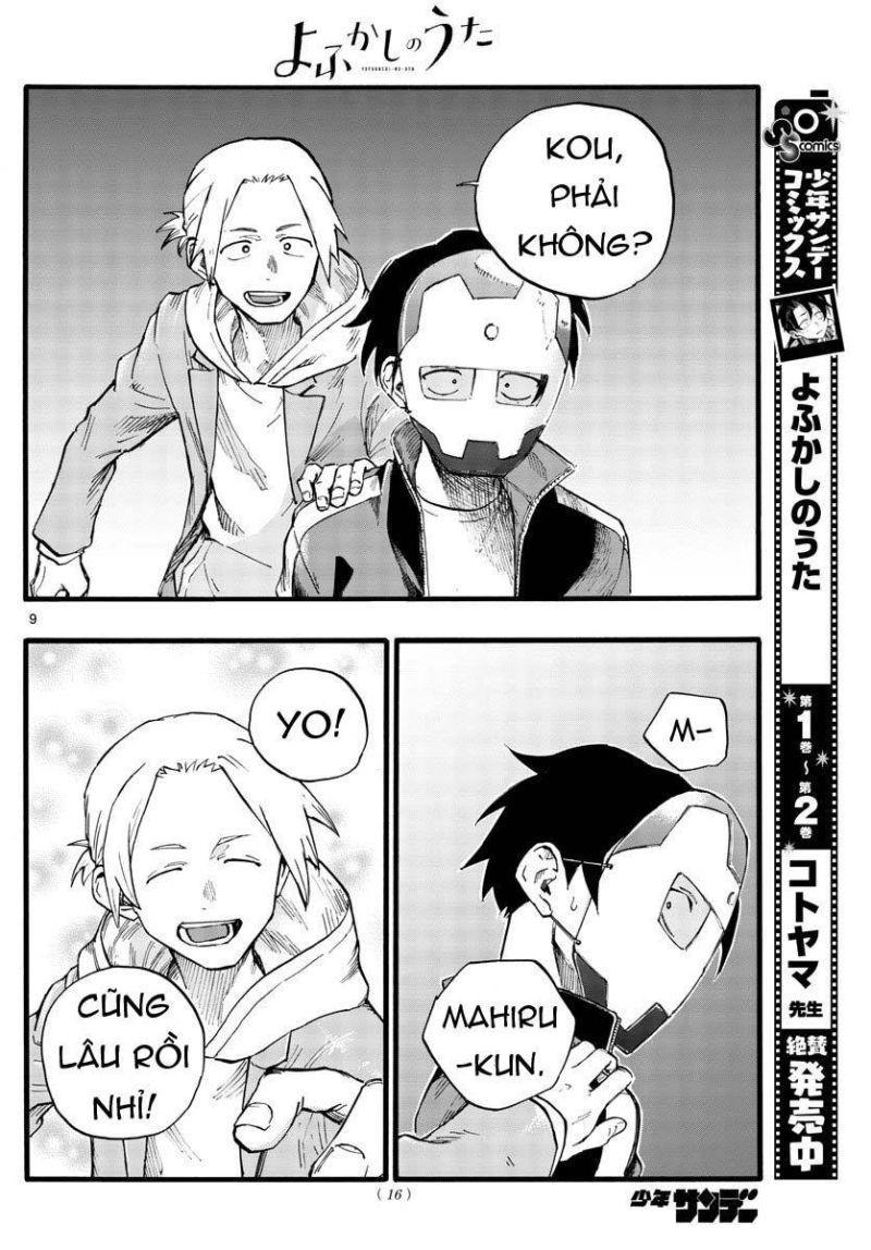 bản nhạc của kẻ đi dạo đêm chapter 25 11