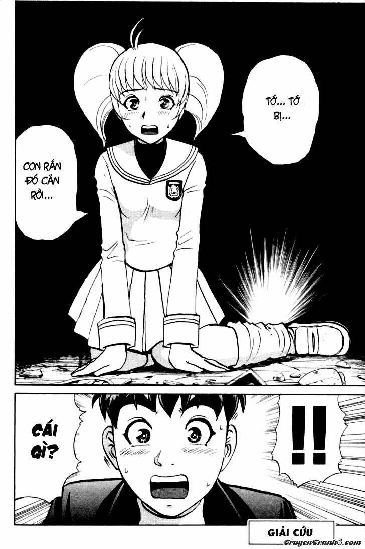 detective academy q chapter 48 23