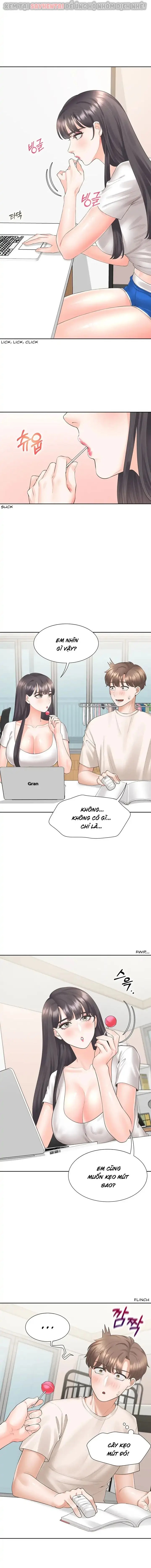 chiếc giường tầng chapter 26 7