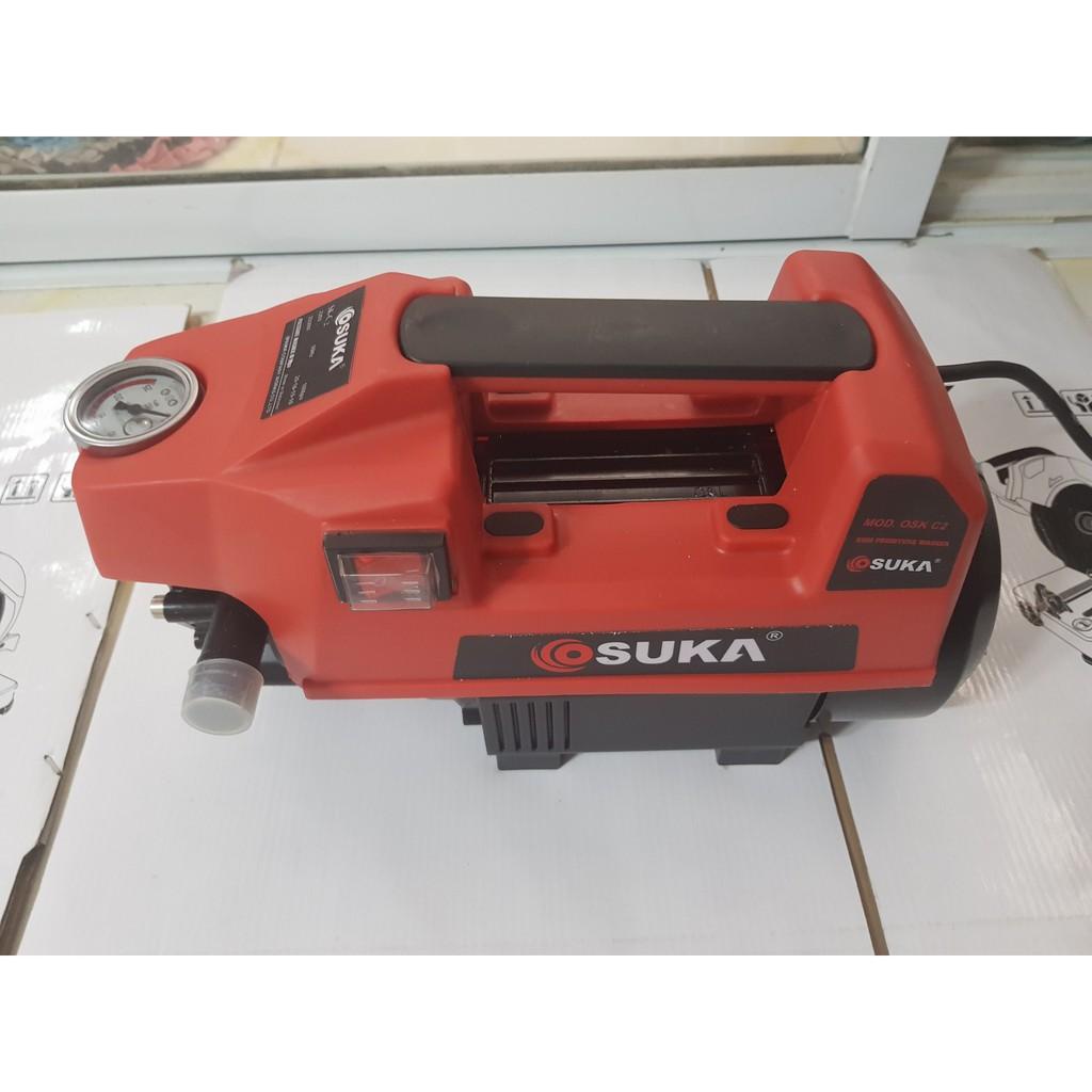 MÁY RỬA XE  3000W _NHẬP KHẨU  MALAYSIA OSUKA