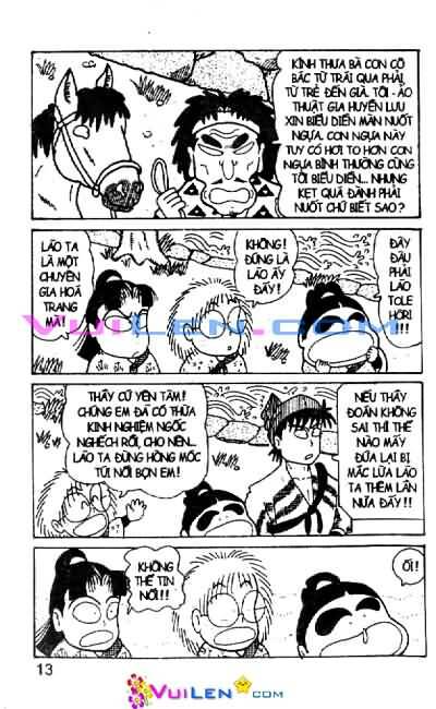 ninja loạn thị chapter 32 14