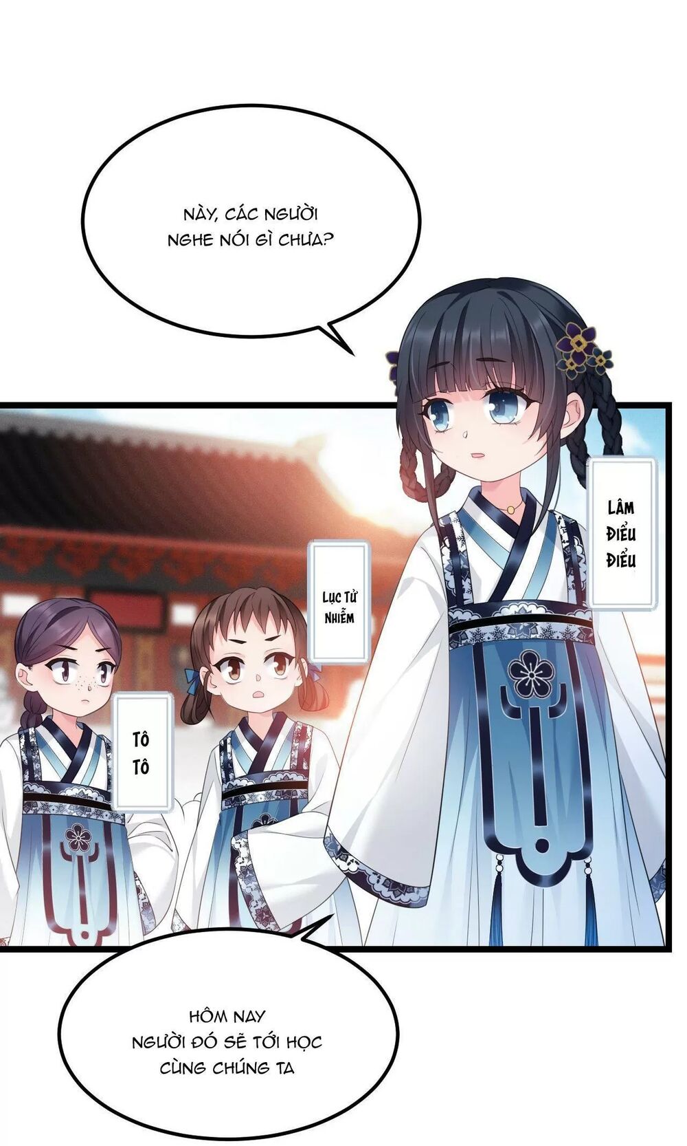 ta mới không gả cho hoàng tử phản diện chapter 37 2