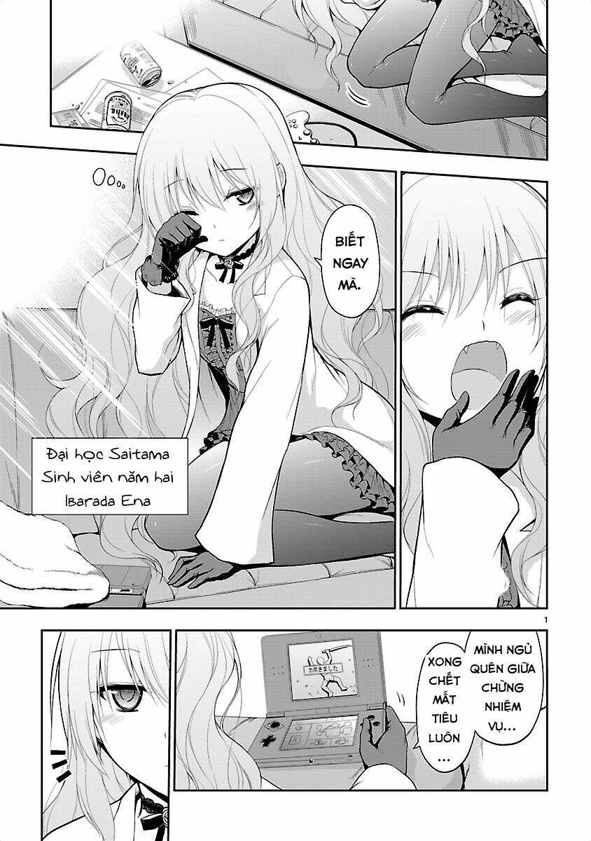 rike ga koi ni ochita no de shoumeishitemita chapter 4 2