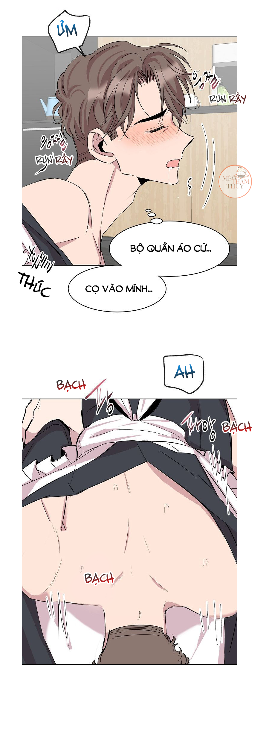 giúp em với, chú ơi! chapter 7 20