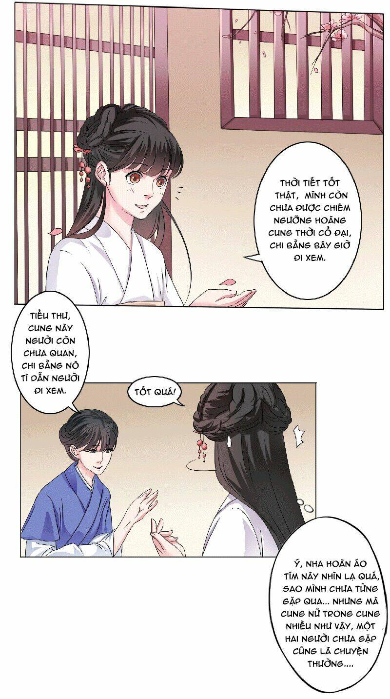 hoàng thái tử, xin nhận nuôi em! chapter 4 5