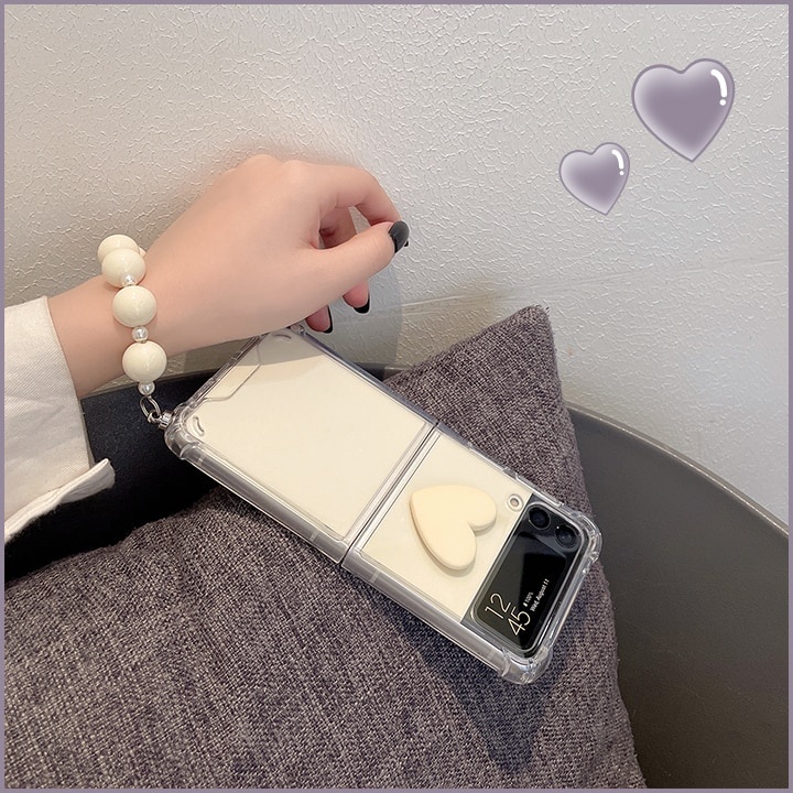 Ốp lưng cho samsung galaxy Z flip 3 - Z Flip 4 - ZFlip3 - ZFlip4 - Z Flip3 - Z Flip4
