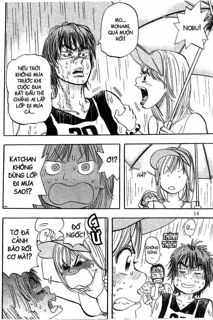 khát vọng đường đua chapter 50 12