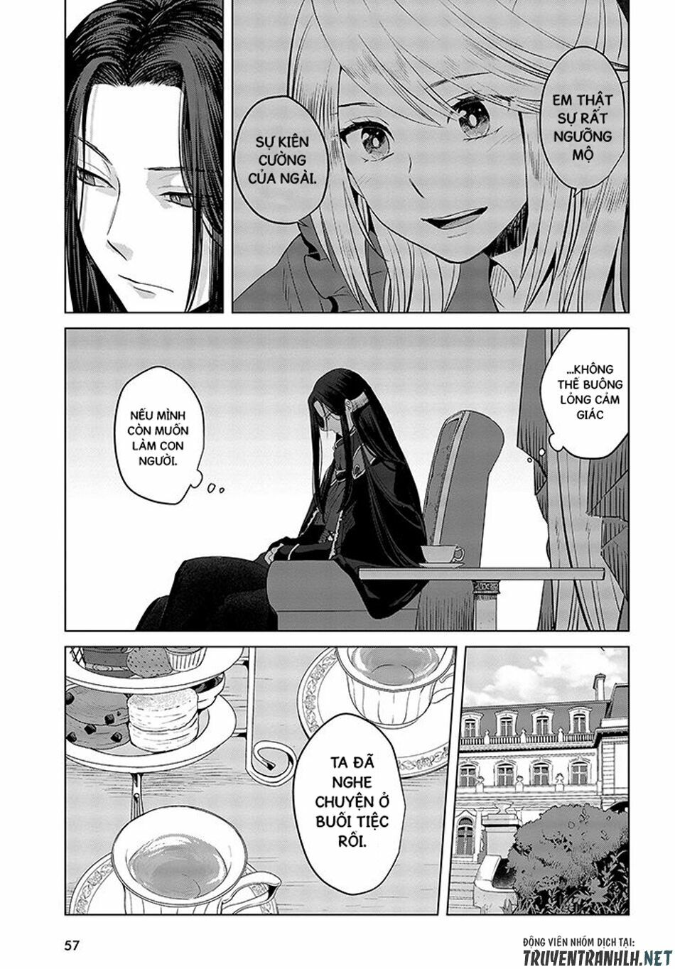 nữ phản diện bao nuôi trùm cuối chapter 1 47