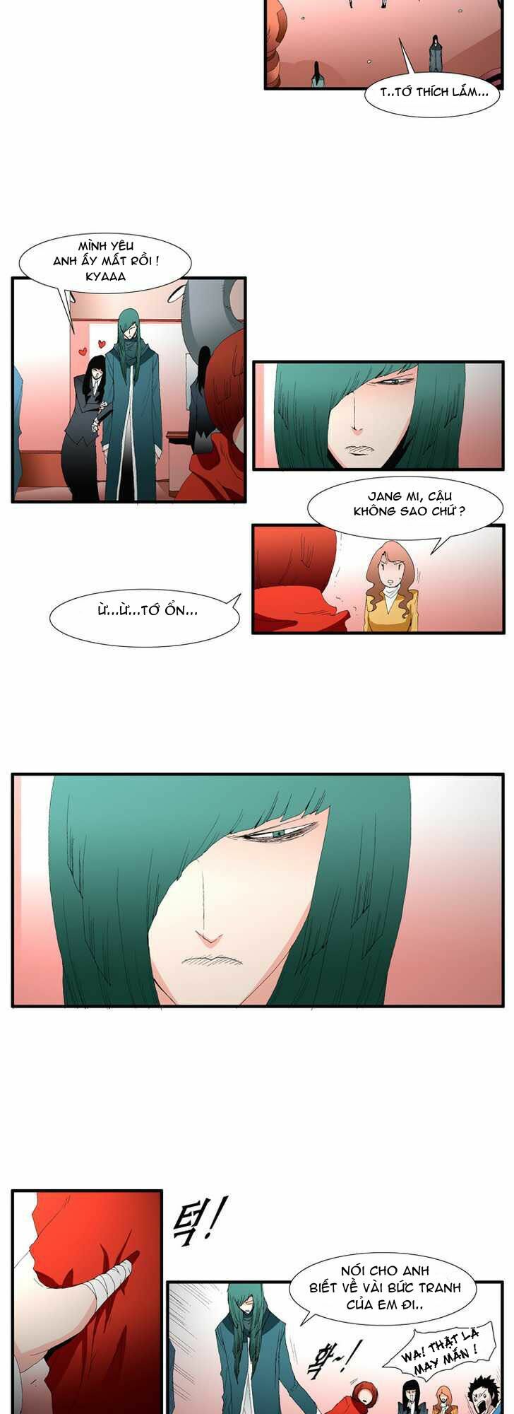 siêu năng chapter 79 7