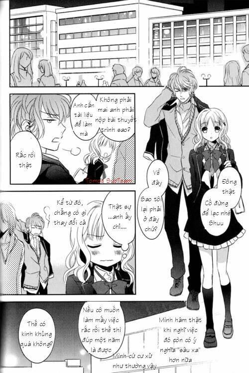 diabolik lovers prequel & sequel chapter 10 26