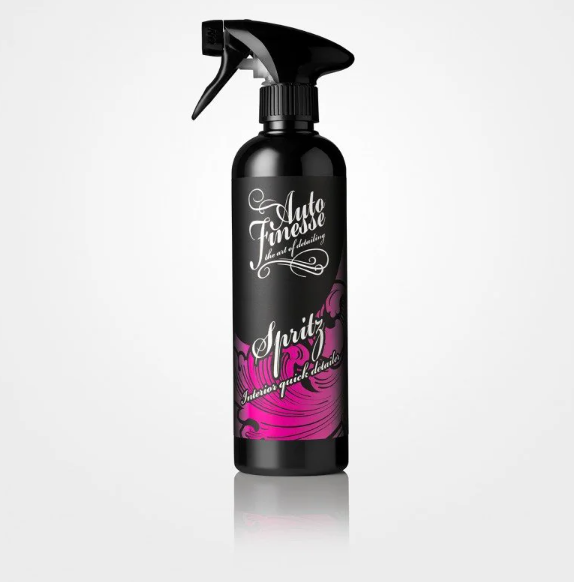 Spritz Interior Detailer - Bảo dưỡng vật liệu nội thất, Có chất chống tĩnh điện ngăn bụi tích tụ Auto Finesse - 500ml