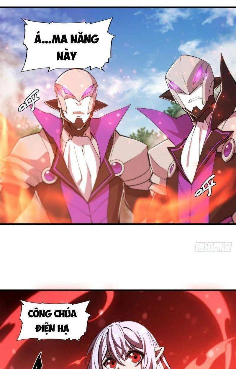 huyết cơ và kỵ sĩ chapter 195 7