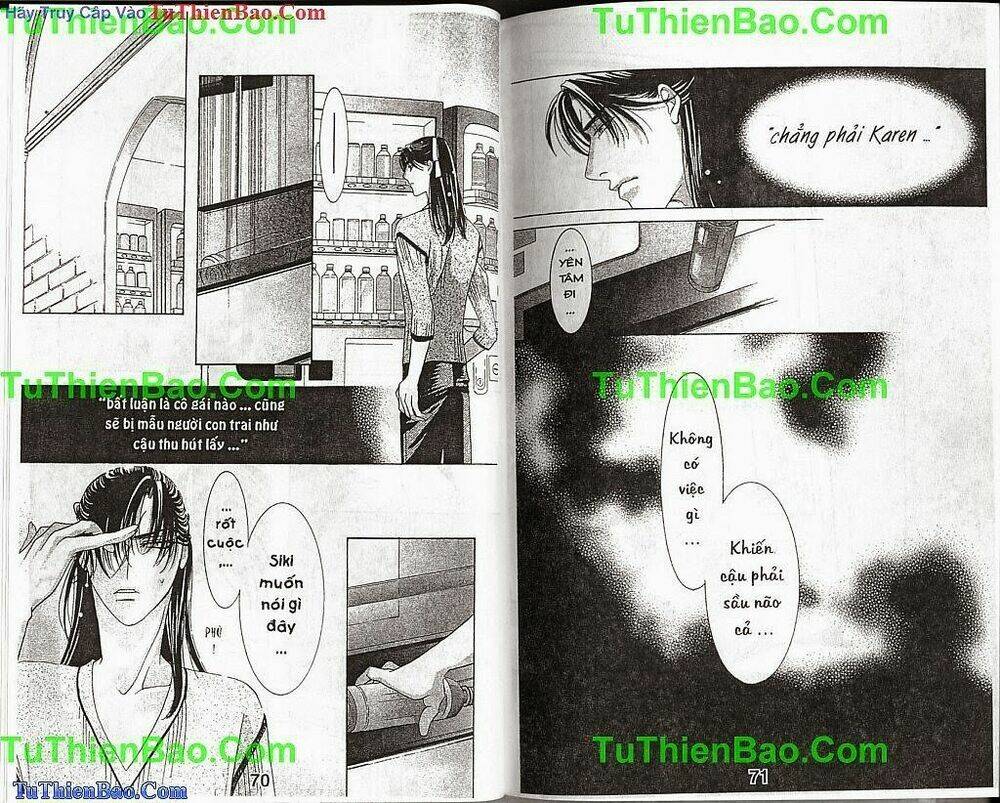 karen-chiến binh hiện đại chapter 3 37