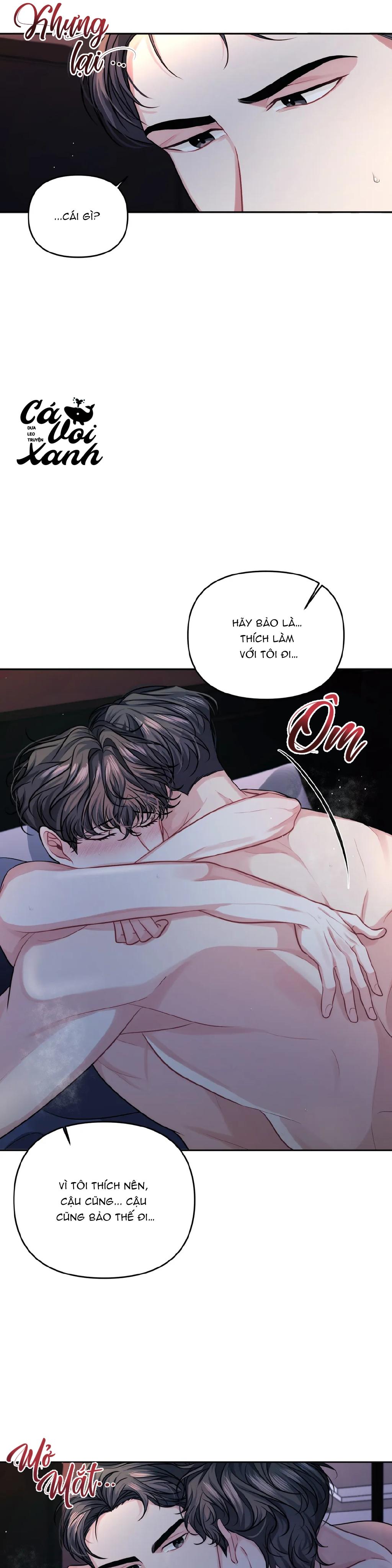 hình bóng tái ngộ chapter 3 24