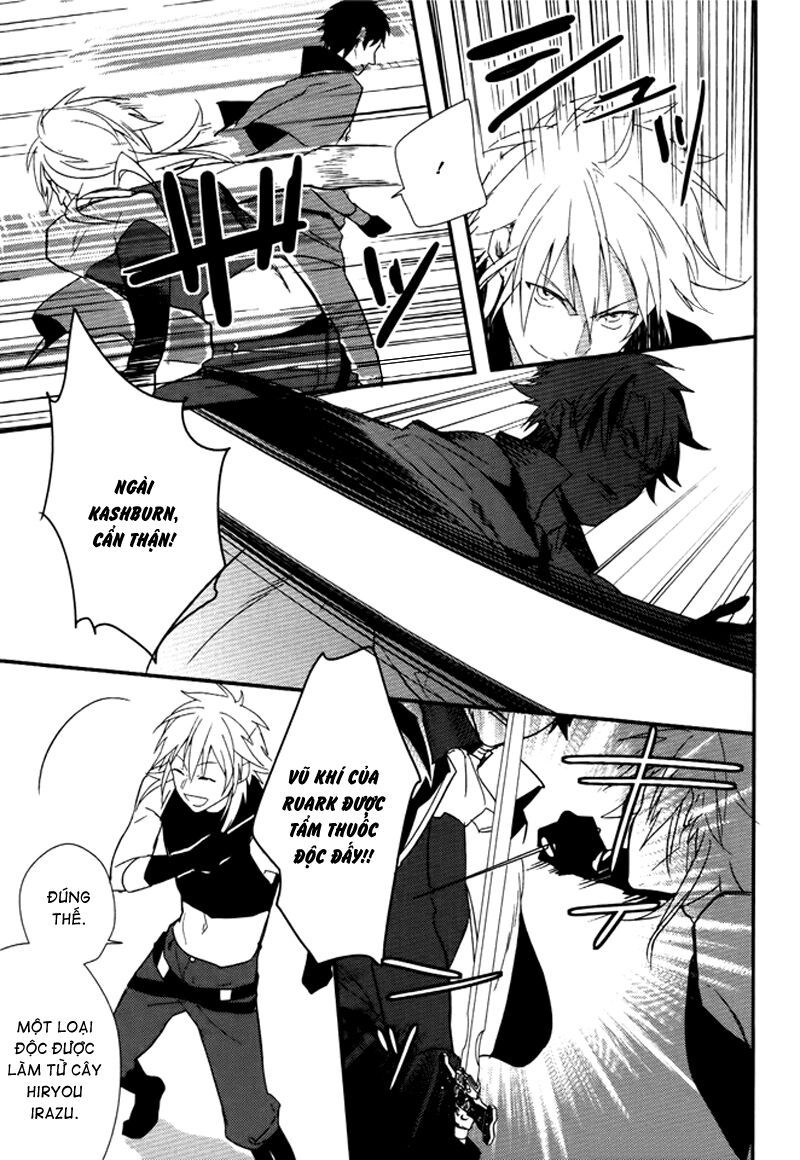 shinigamihime no saikon chapter 10 31