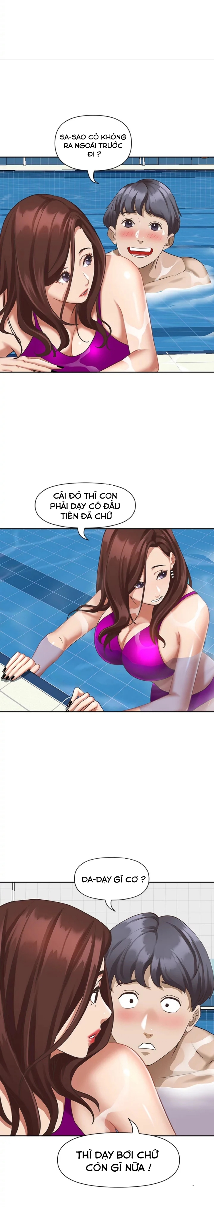 chung nhà bạn mẹ chapter 7 15