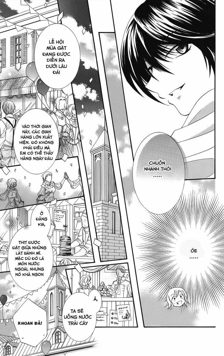 thế giới tươi đẹp chapter 7 12