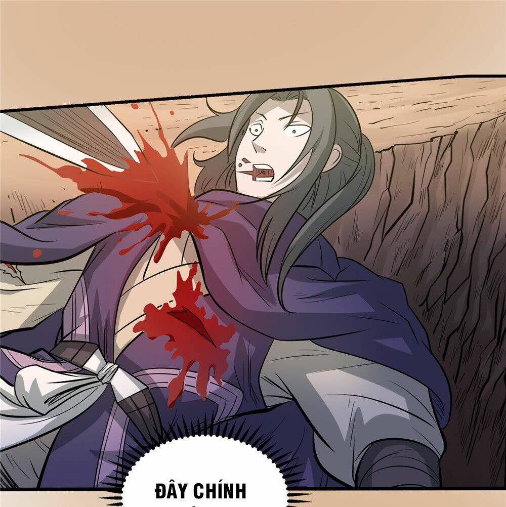 hiệp hành cửu thiên chapter 40 7