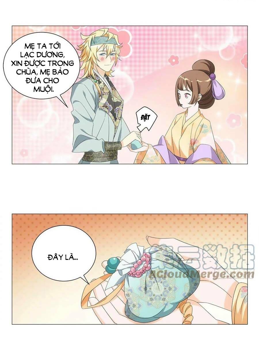 tướng quân! không nên a! chapter 92 9