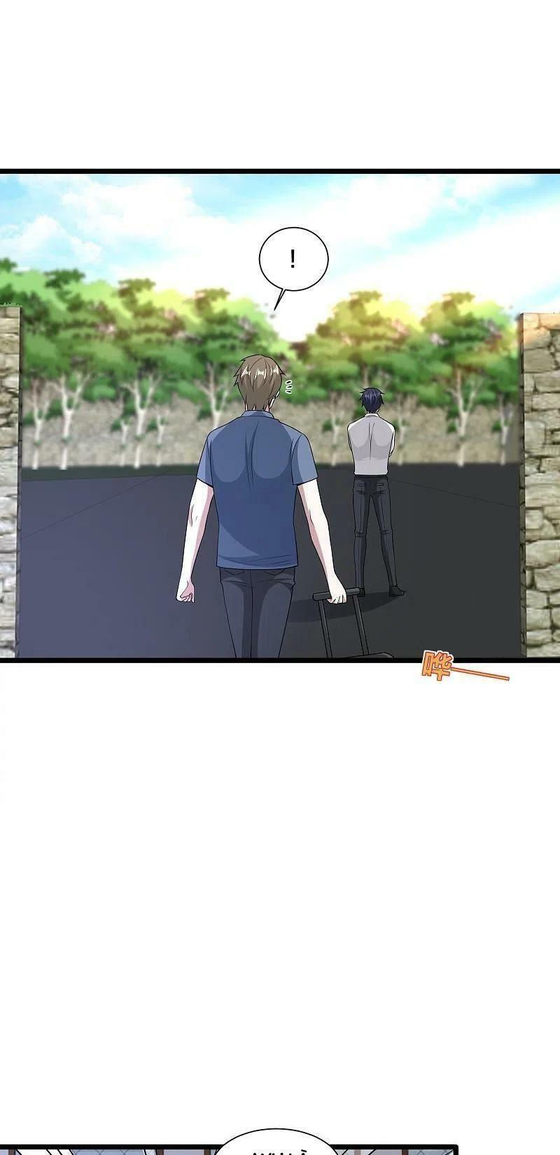 đô thị tà vương chapter 240 5