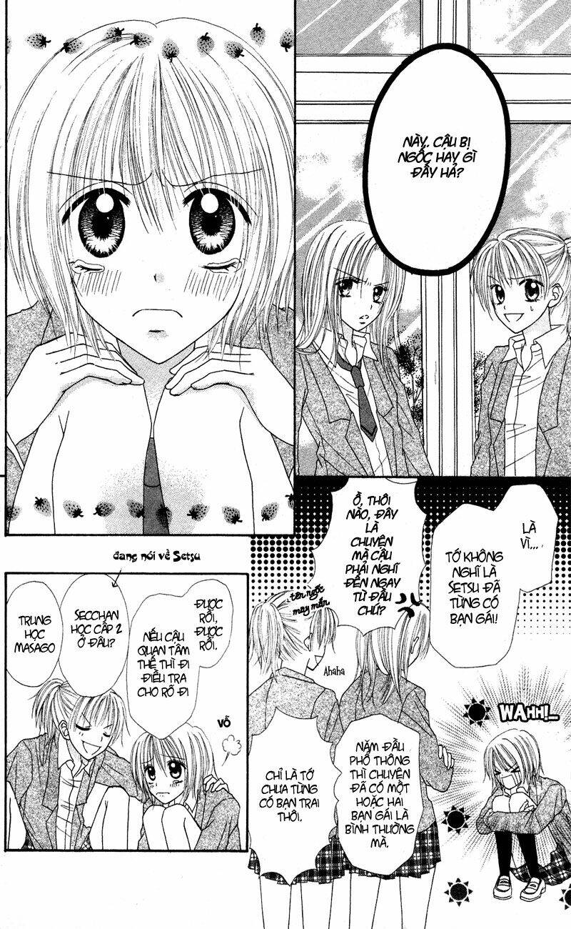 samurai darling chapter 1.2 15