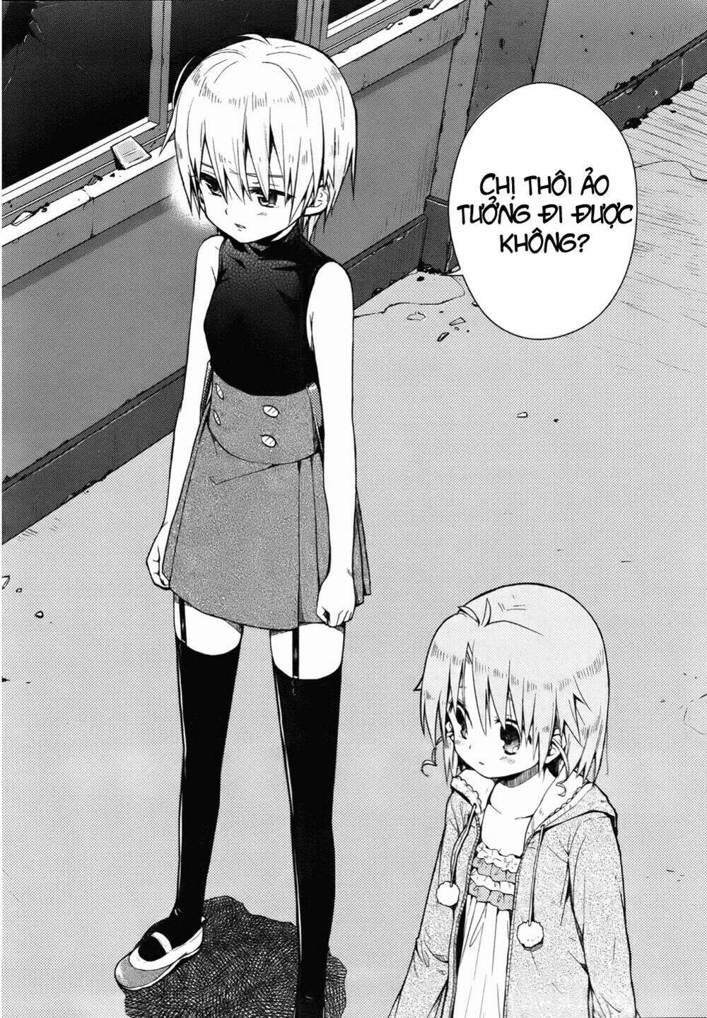 gakkou gurashi! chapter 15 18