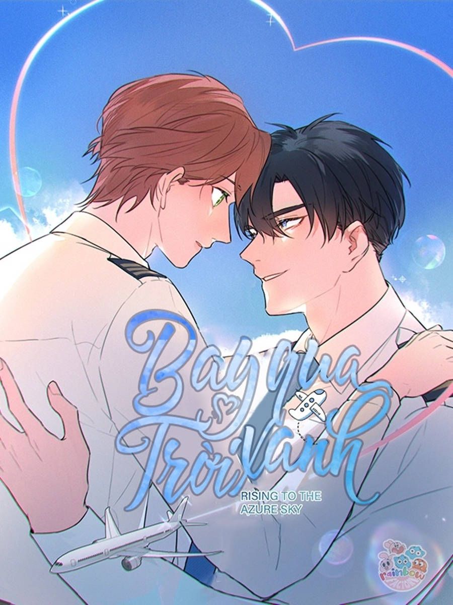 bay qua trời xanh chapter 11.1 1