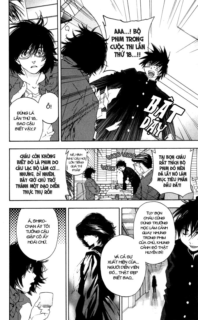 quần lót dâu tây - east side story chapter 156 6