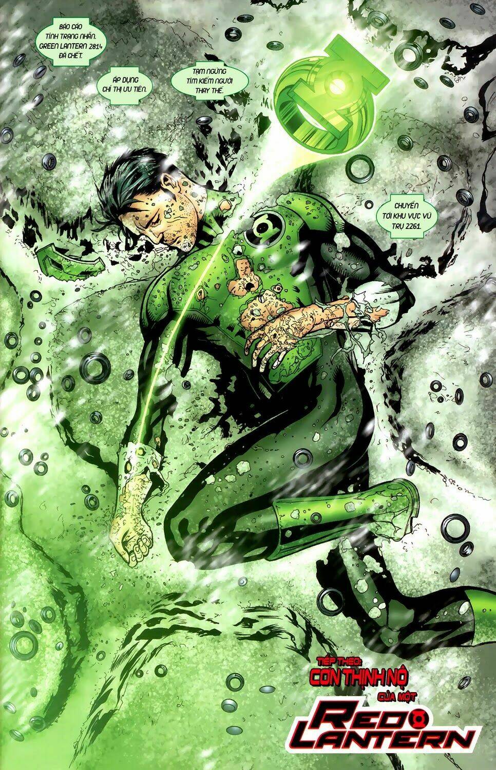 Blackest Night chapter 30 24