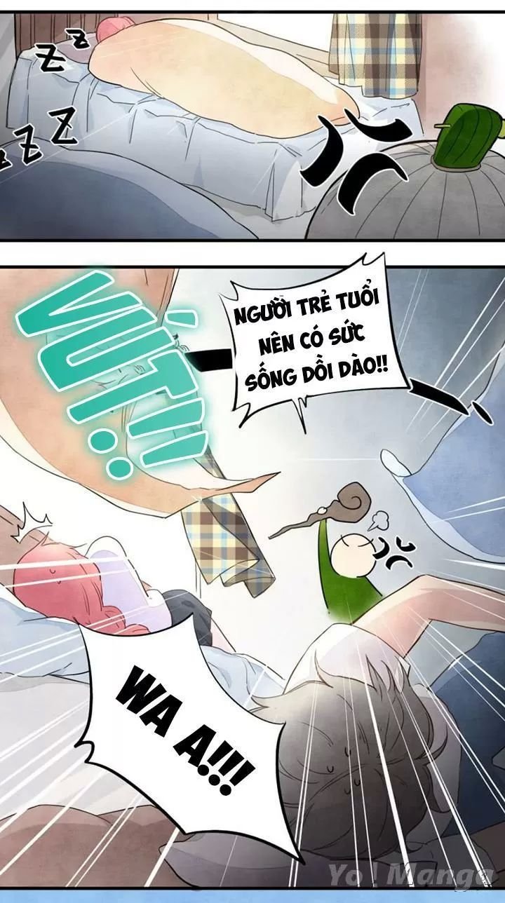 hữu ngôn tại tiên chapter 13 4